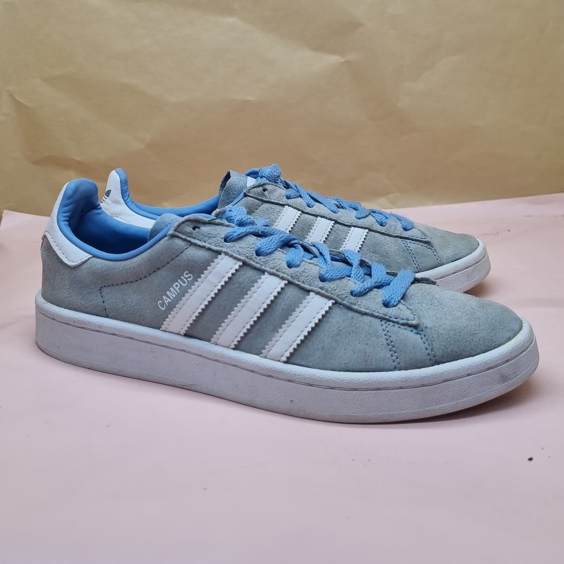 아디다스 캠퍼스 블루 여성운동화240 상품이미지1