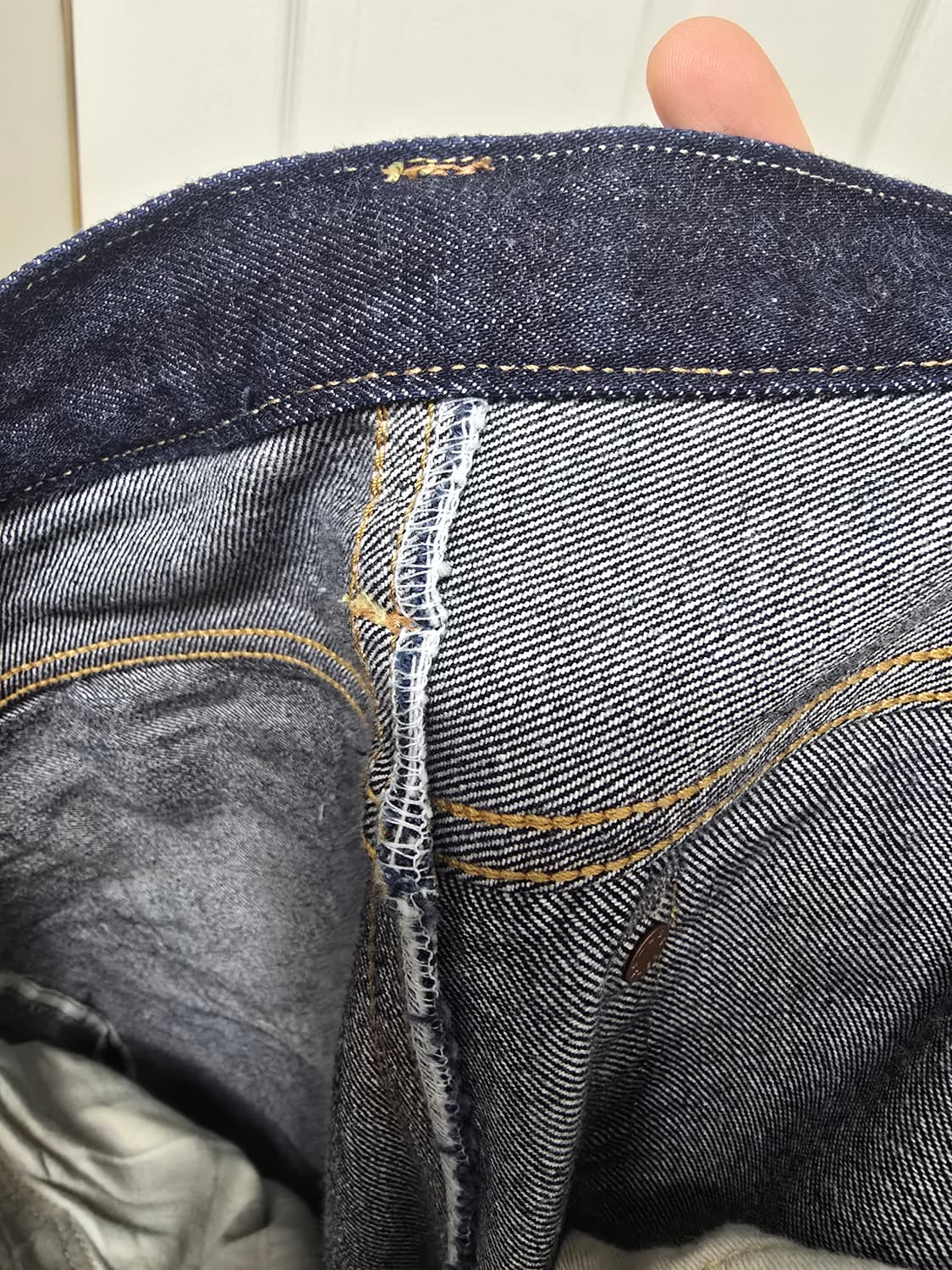 실측 36 LVC 54501 린스드  상품이미지4