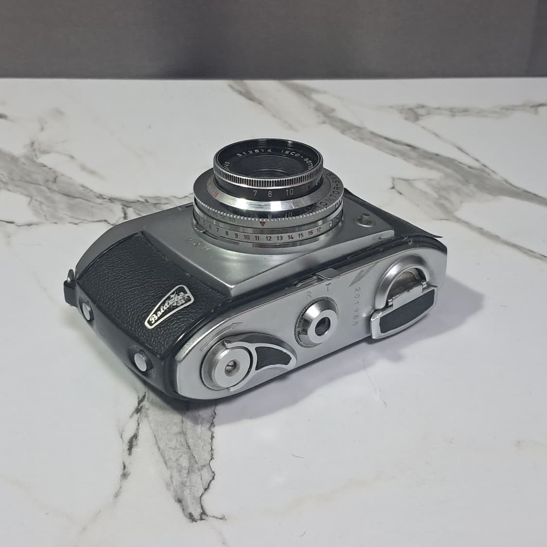 독일 빈티지 Balda Baldessa 35mm 필름카메라 상품이미지6