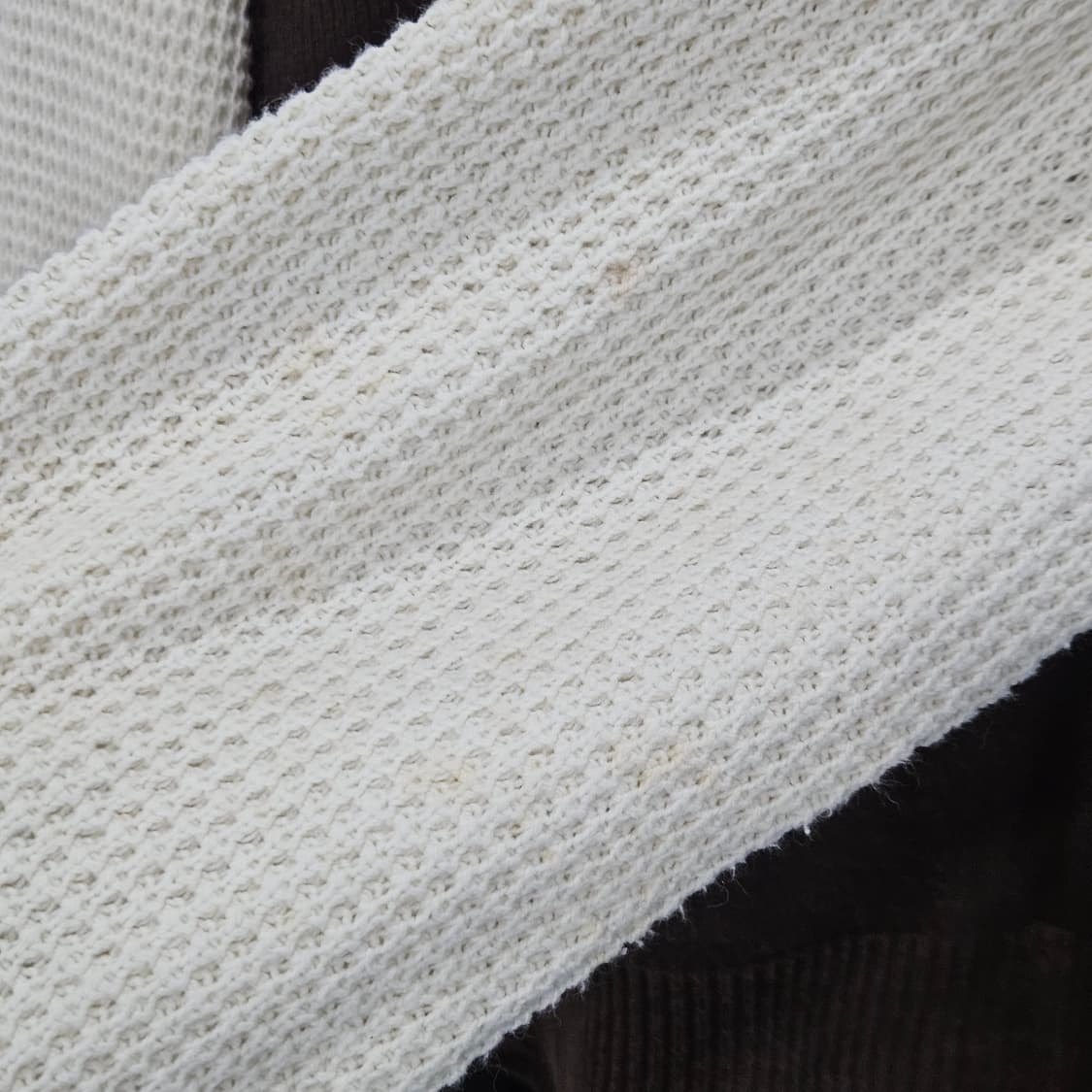 NUMBER NINE 넘버나인 타카히로 미야시타 03 SS/AW 니트 L 상품이미지7