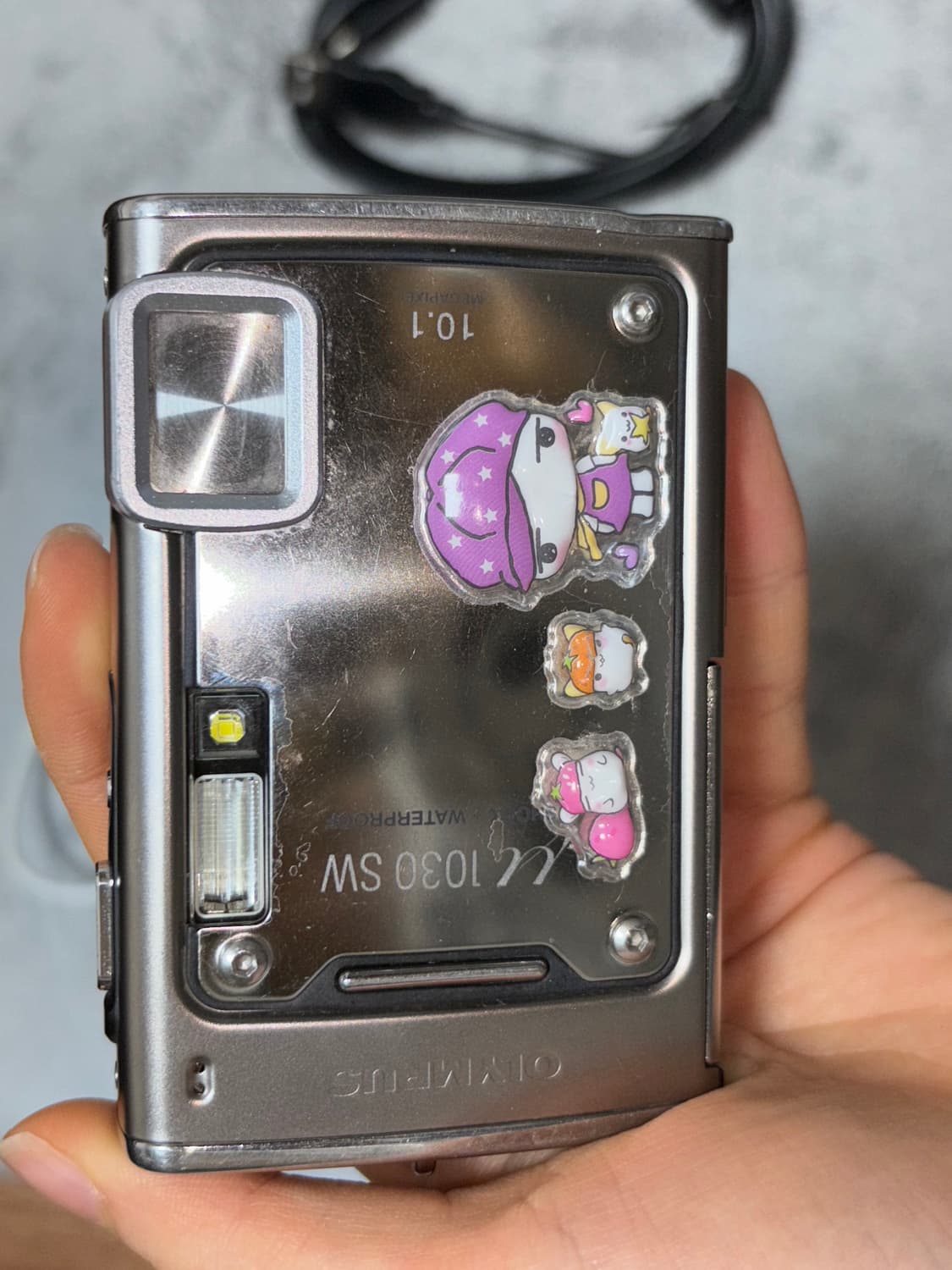 올림푸스뮤 1030sw 디카 상품이미지2