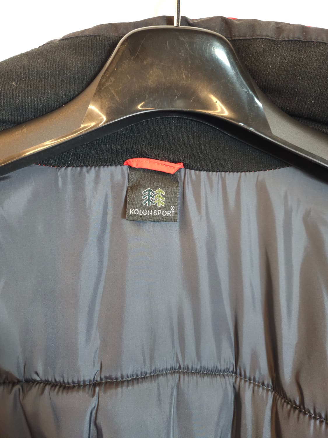 코오롱스포츠 안타티카 expedition 구스패딩 100 L 상품이미지10