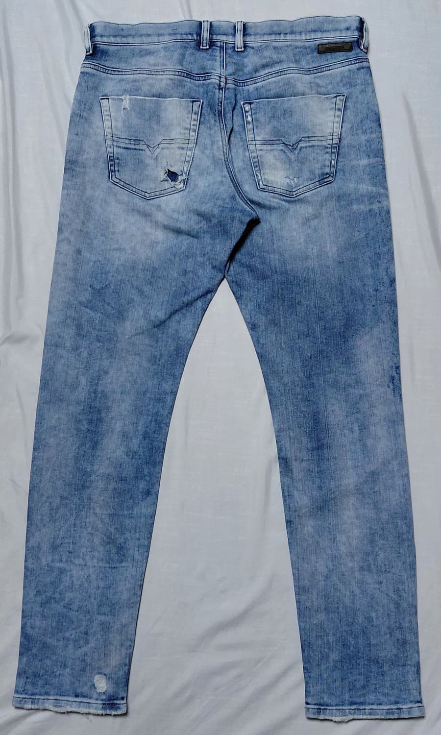 [31] 디젤 KRAILEY-B-T 조그진 테이퍼드 데님 (Italy) 상품이미지7