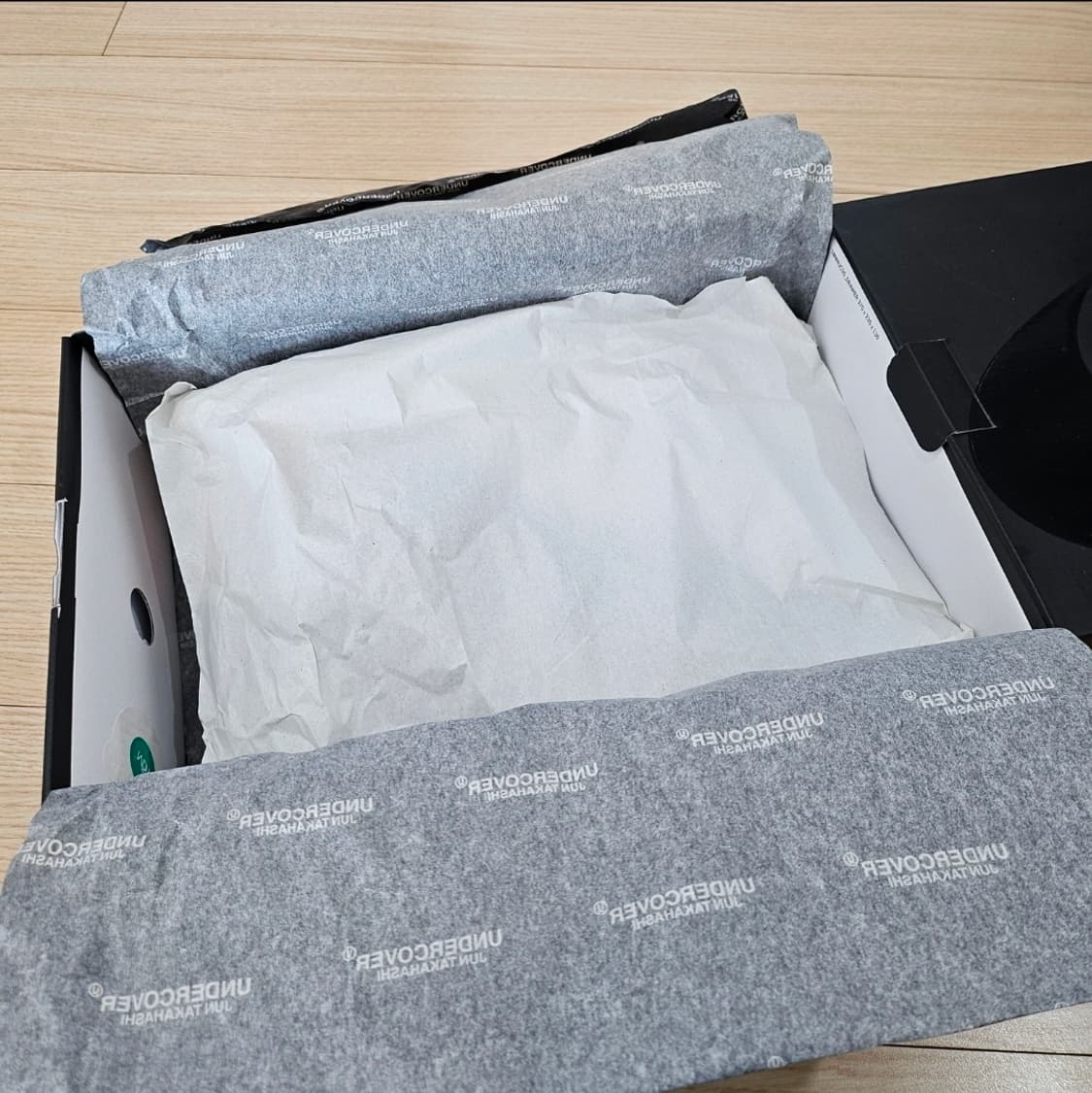 나이키 장품 새제품 언더커버 덩크 하이 1985 (275) 상품이미지6