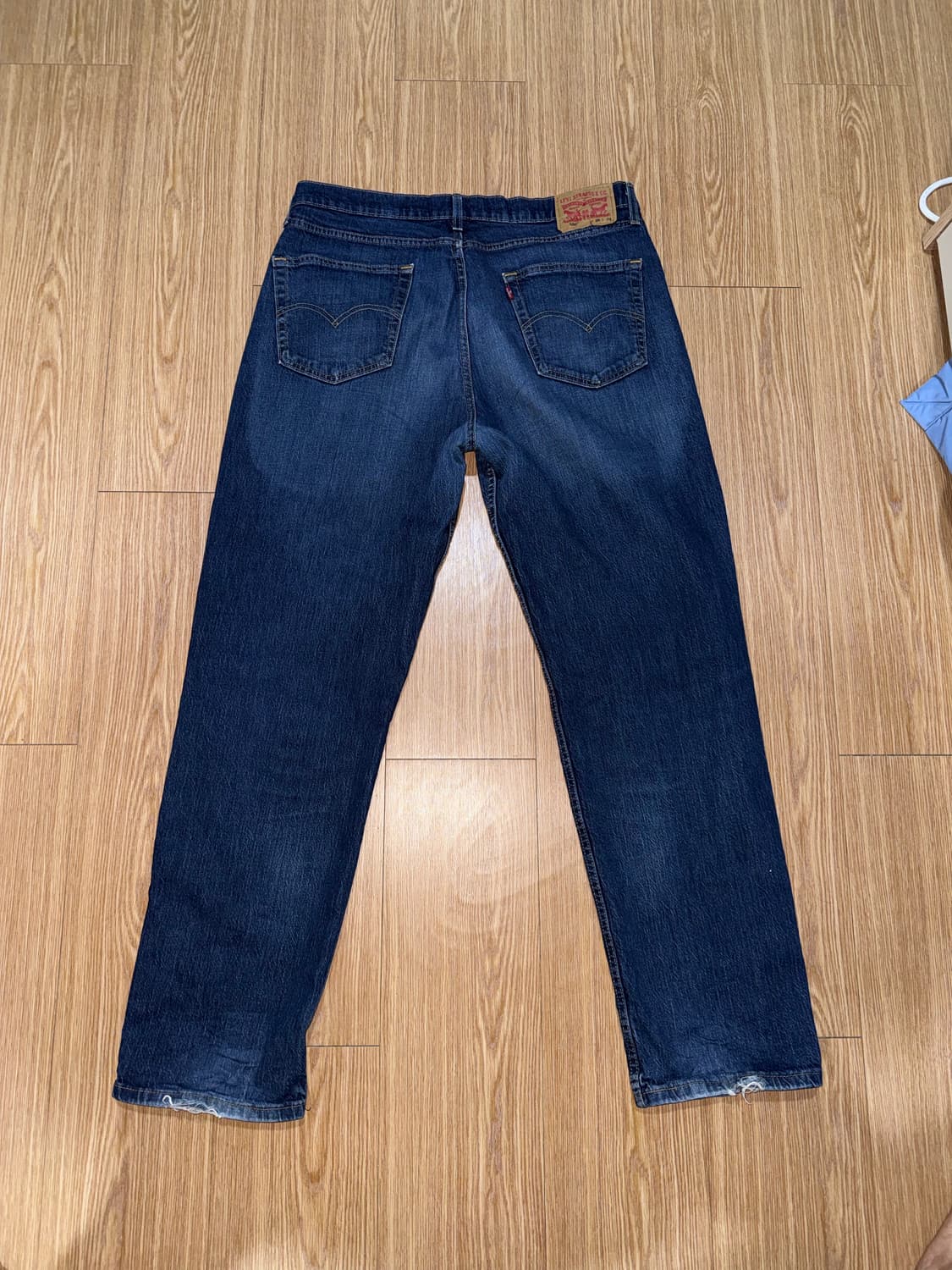 리바이스 550 빈티지 상품이미지2