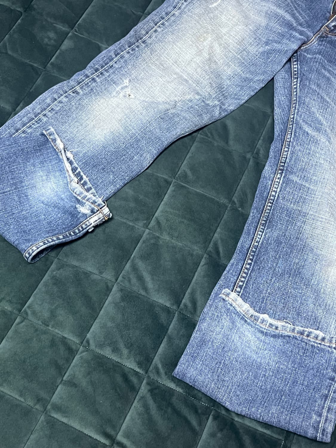 리바이스 553 33사이즈 상품이미지2