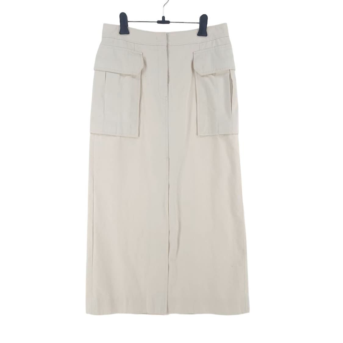 [여26]준지 크림 포켓 카고 스커트[Y62-250] 상품이미지1