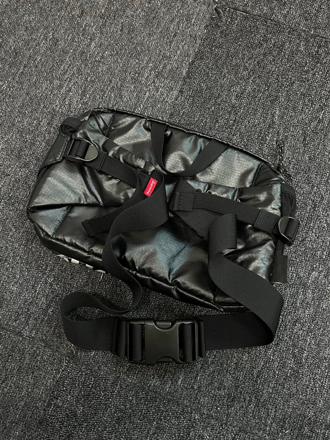 슈프림 코듀라 웨이스트백 상품이미지2