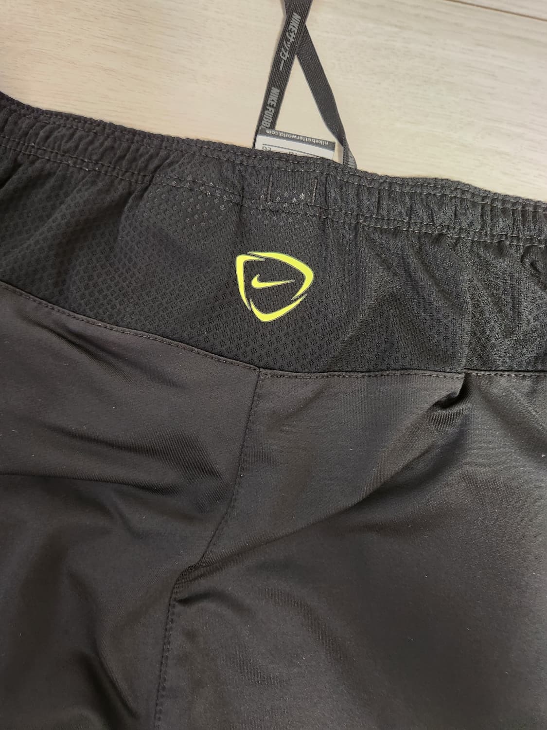 나이키 641117-010 셀렉트 스트라이크 테크 팬츠 풋살#축구#러닝용 상품이미지9