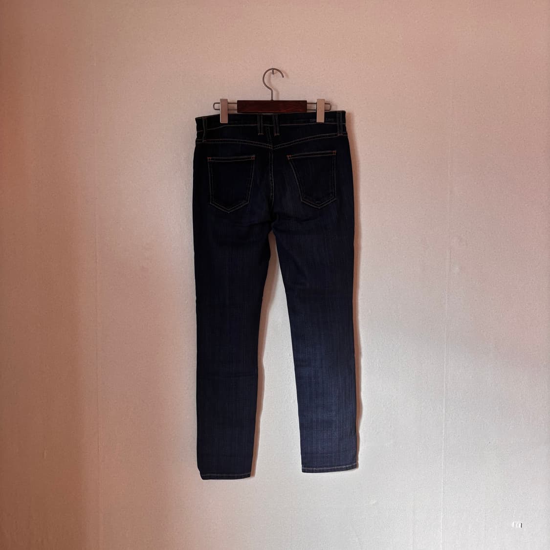 커렌엘리엇 USA 데님 청바지 27 슬림 배기핏 미국 수입 정품 상품이미지10