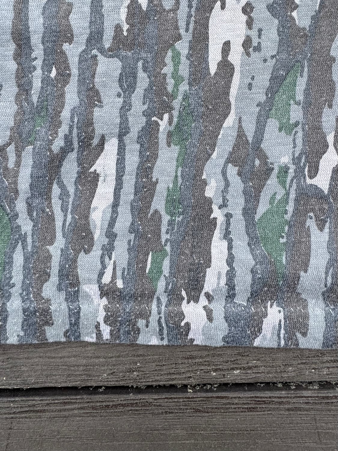70s? 80s? Real tree camo pocket tee 상품이미지3