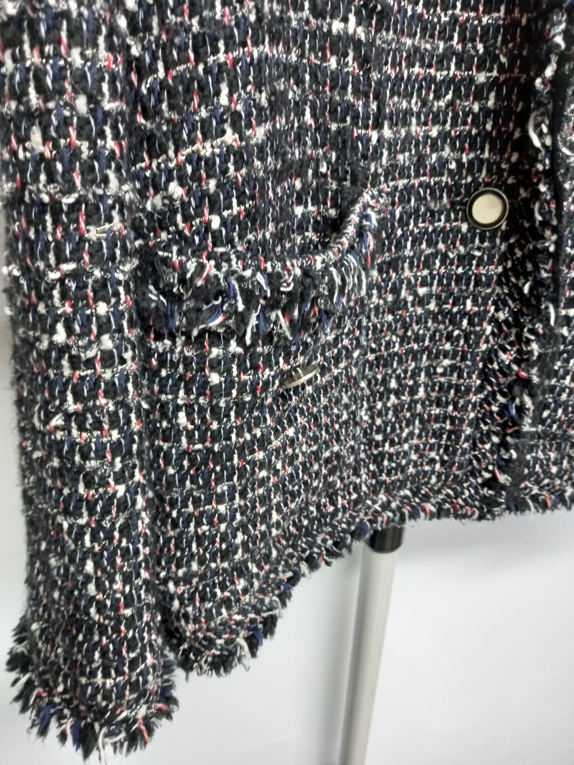 SJSJ 춘추동 트위드 자켓 44.55 상품이미지7