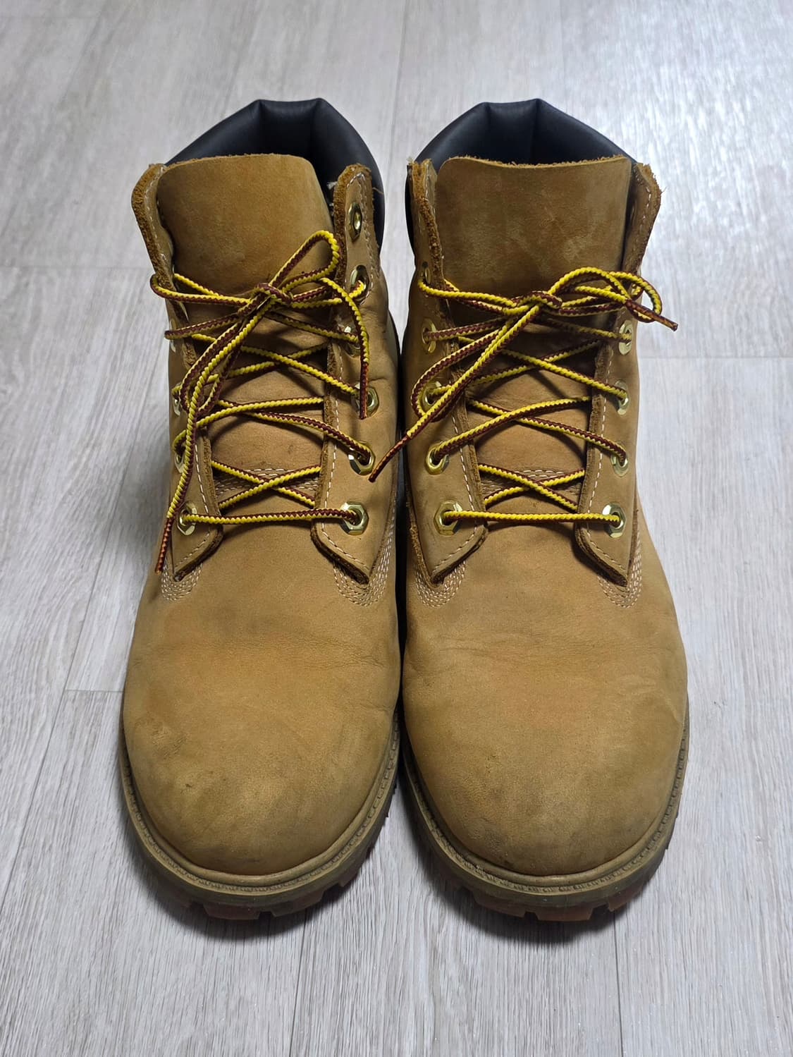 팀버랜드 6인치 워터프루프 여성부츠 230 상품이미지2