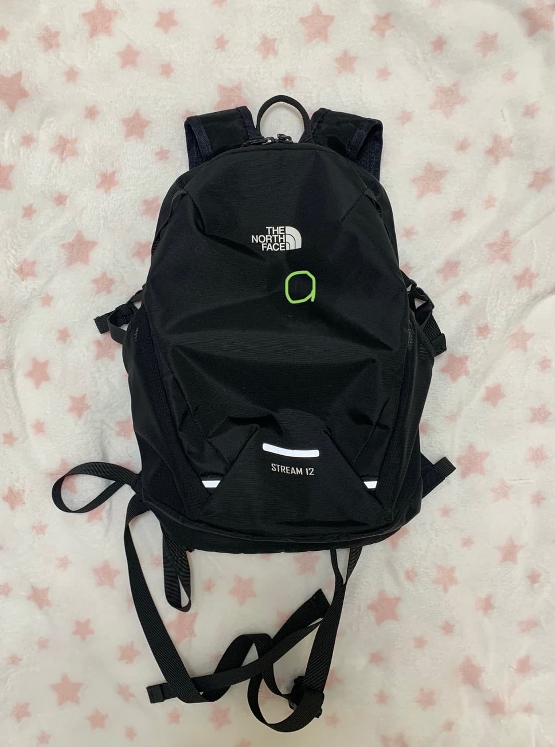 노스페이스 스트림12 블랙 상품이미지3