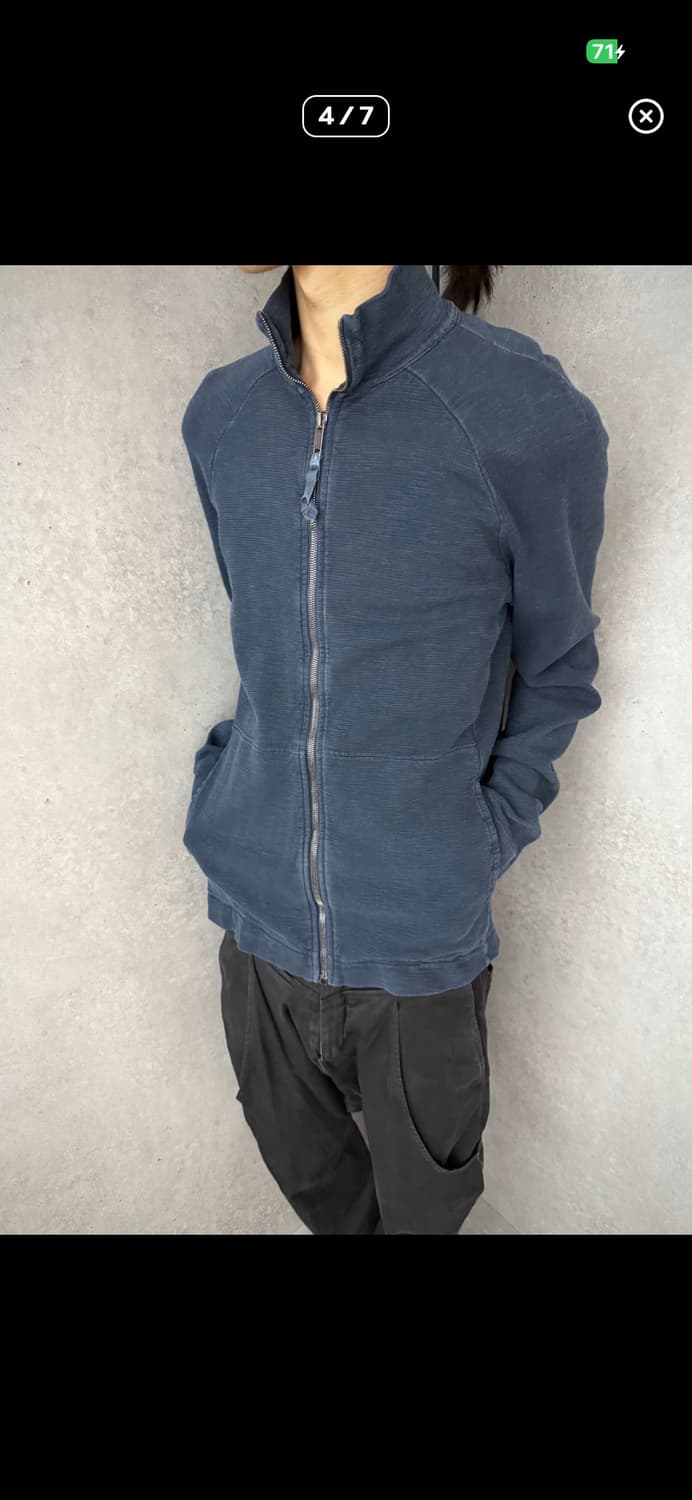 Transit zip jacket 상품이미지1