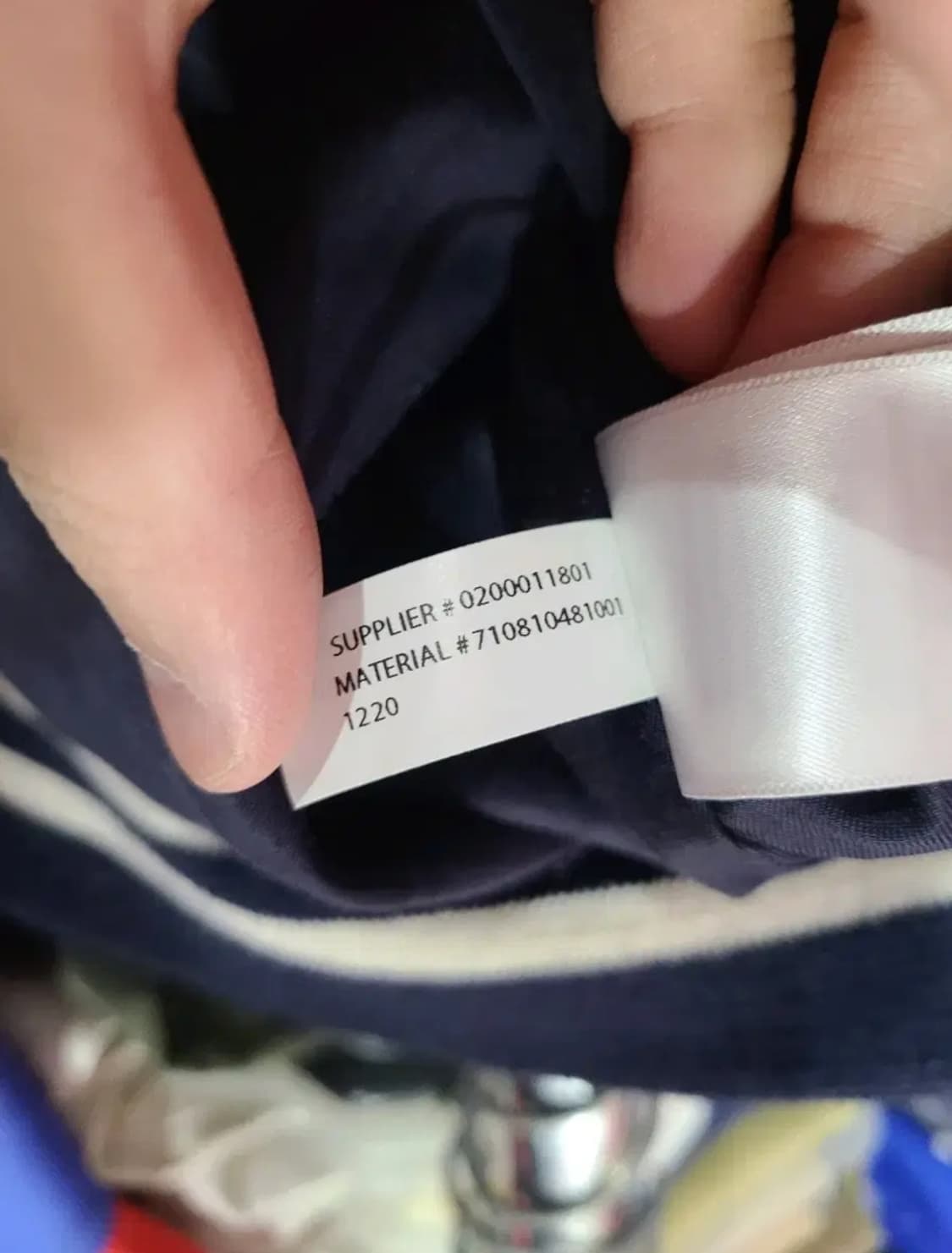 폴로랄프로렌 뉴욕양키스 바시티 상품이미지9