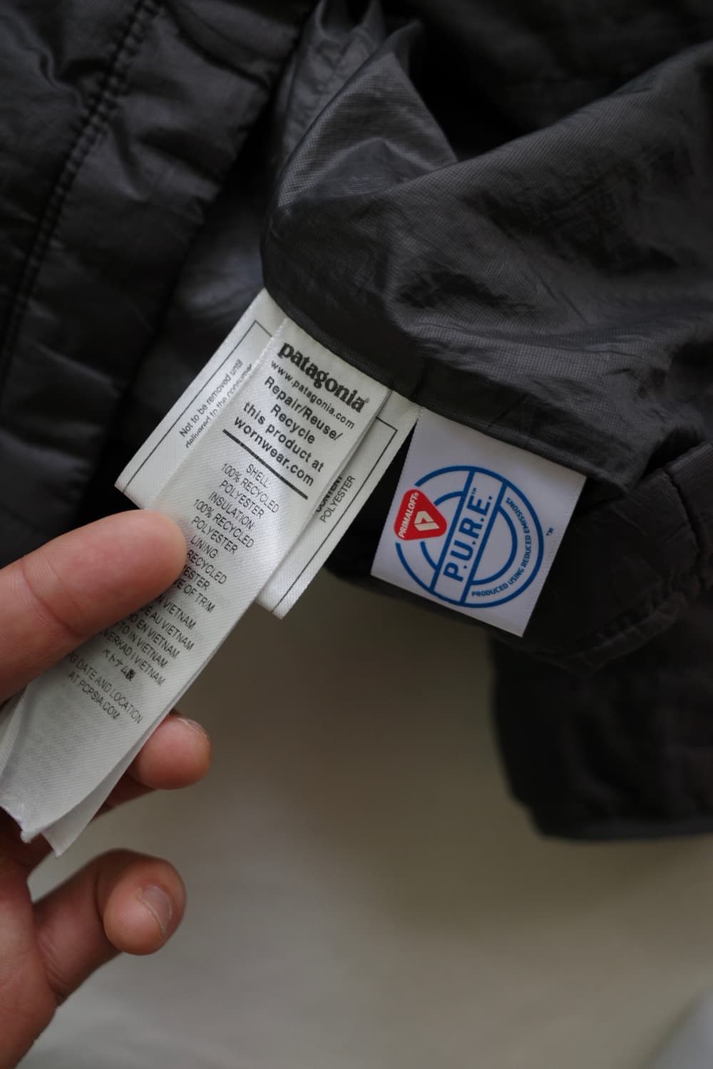 파타고니아 나노 퍼프 자켓 상품이미지7