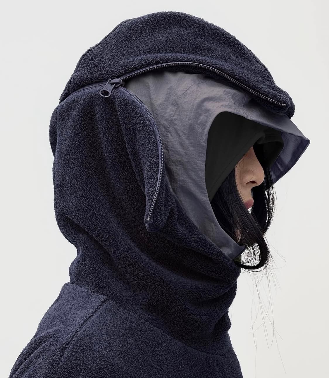 Post archive faction 5.1 hoodie center  상품이미지1