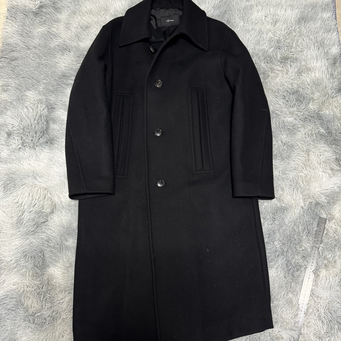 일꼬르소 캐시미어 발마칸 코트 L사이즈 상품이미지1