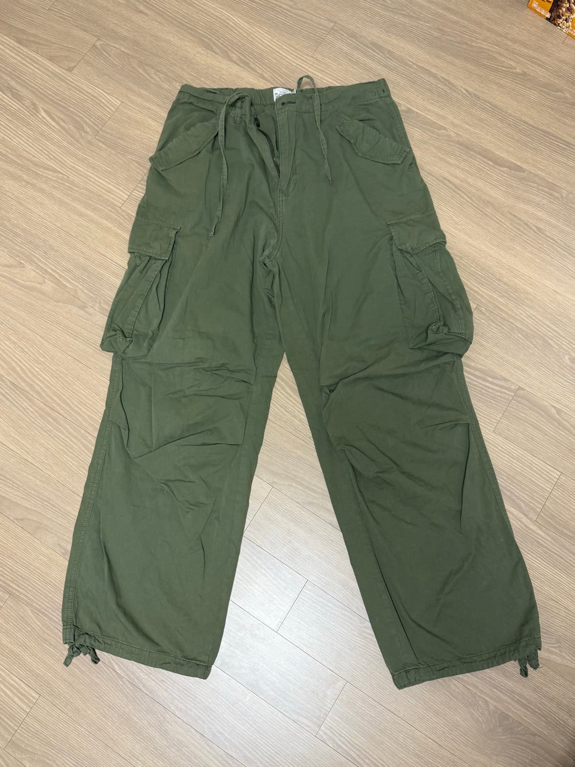 빅유니온 카고팬츠 상품이미지1