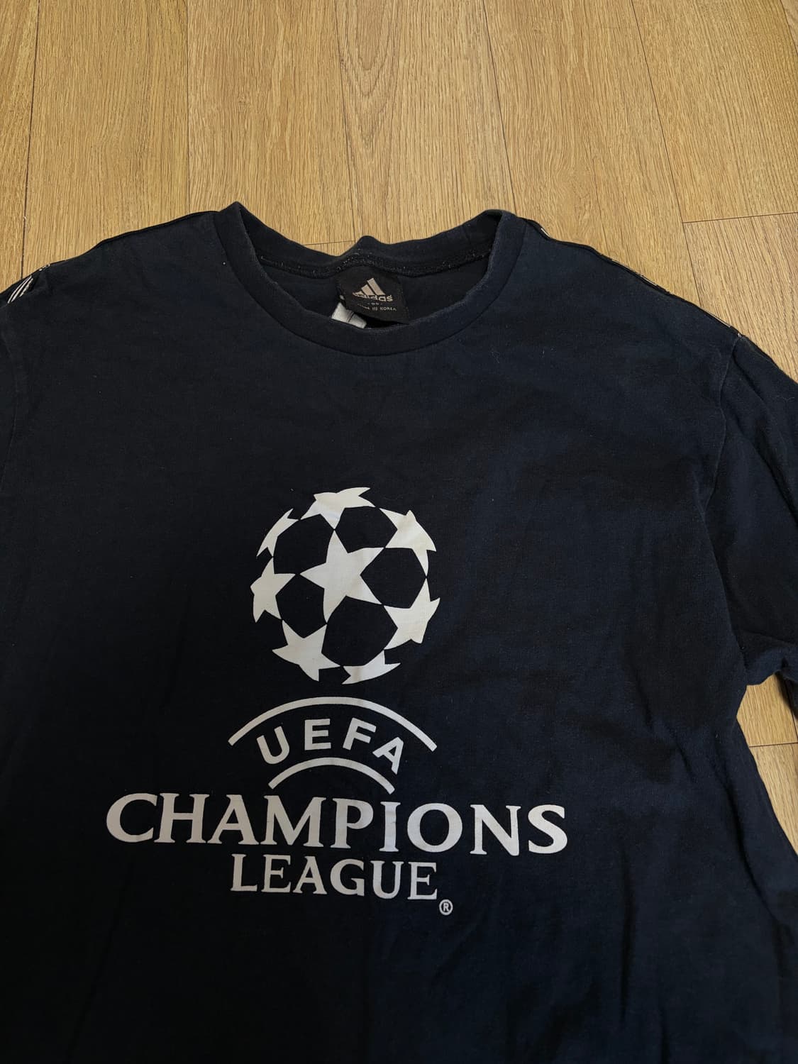 아디다스 올드스쿨 챔피언리그 한정판 롱슬리브 95 상품이미지2