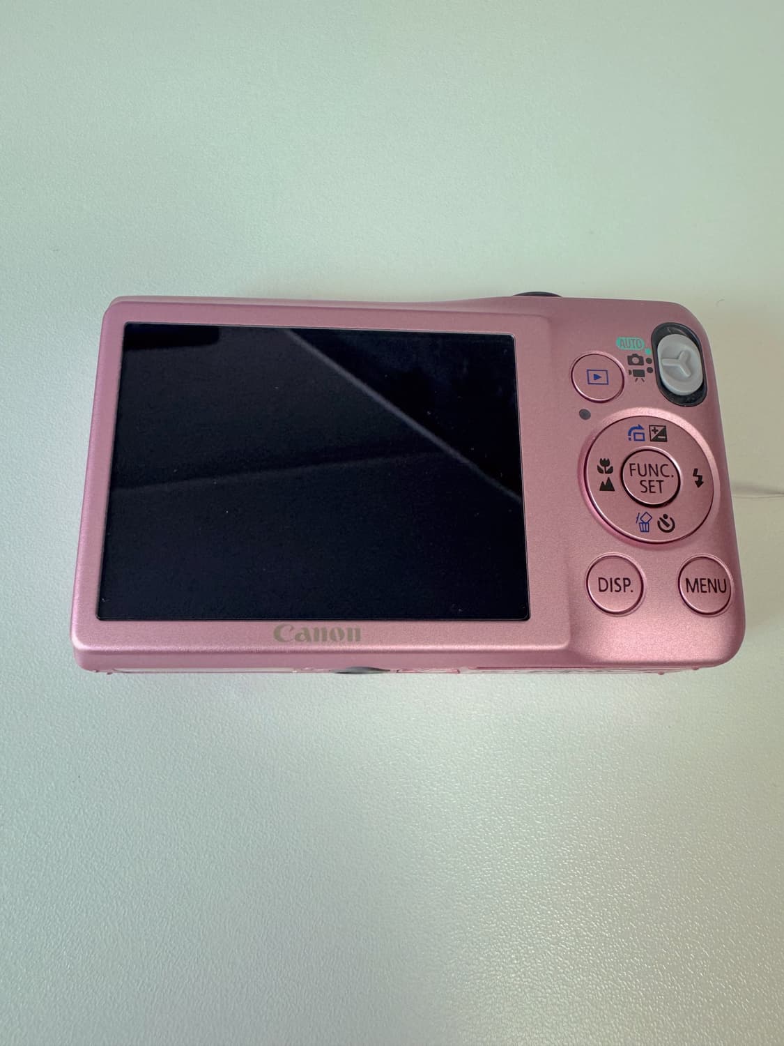 캐논 IXY 200F(IXUS 105)핑크 디카 상품이미지2