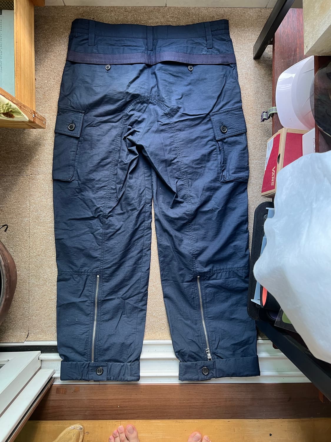 자크뮈스 카고팬츠 48 상품이미지1