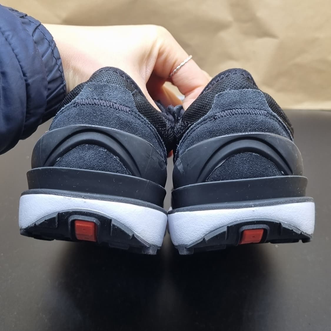 나이키 와플원 브라운 여성운동화235  상품이미지4