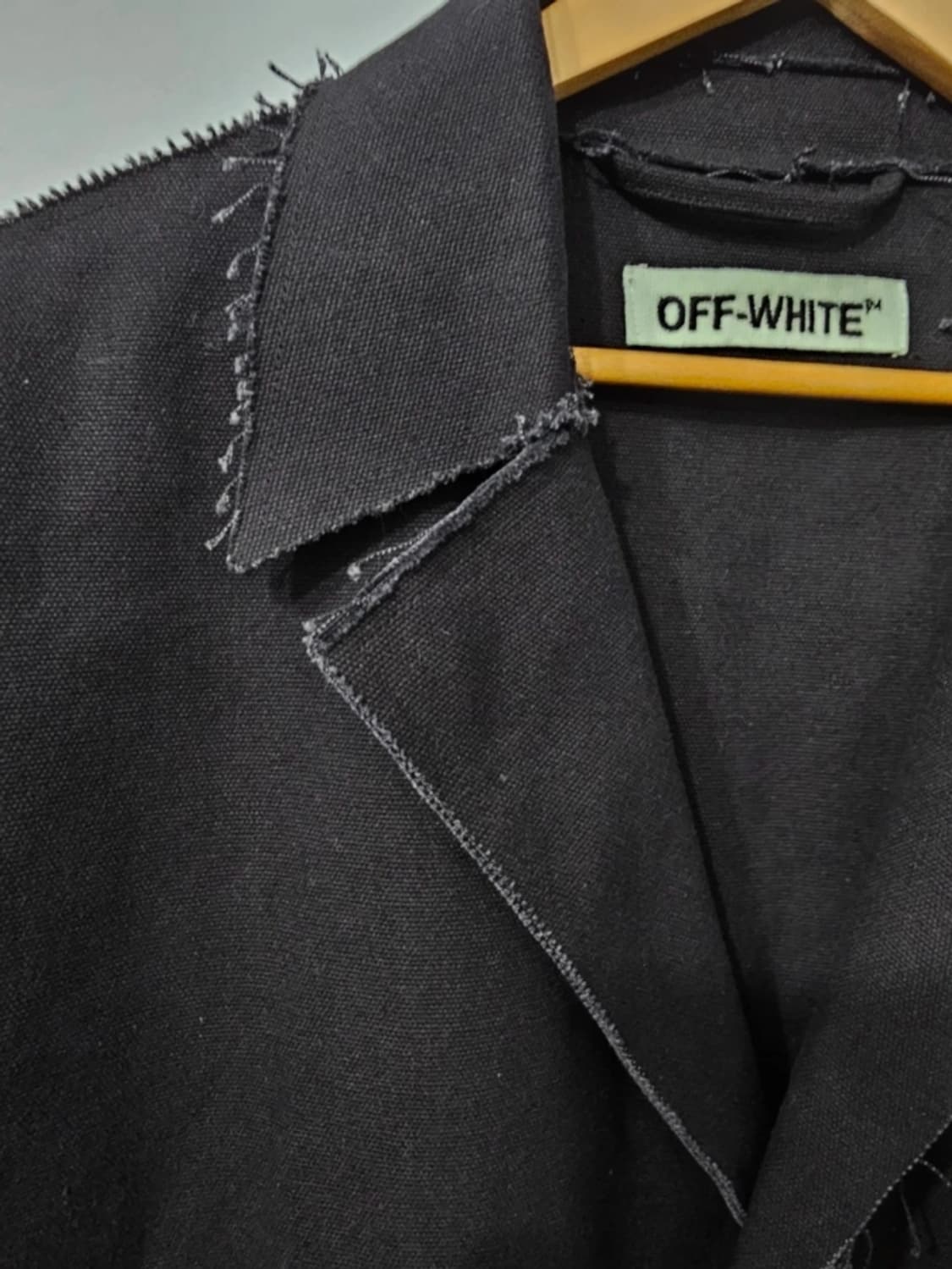  OFFWHITE X 10CORSOCOMO 코트 자켓 100~105 상품이미지6