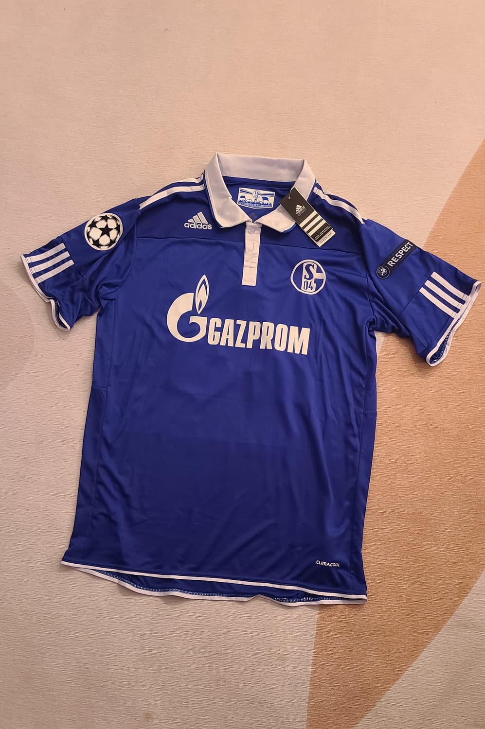 샬케04 훈텔라르 유니폼 상품이미지1