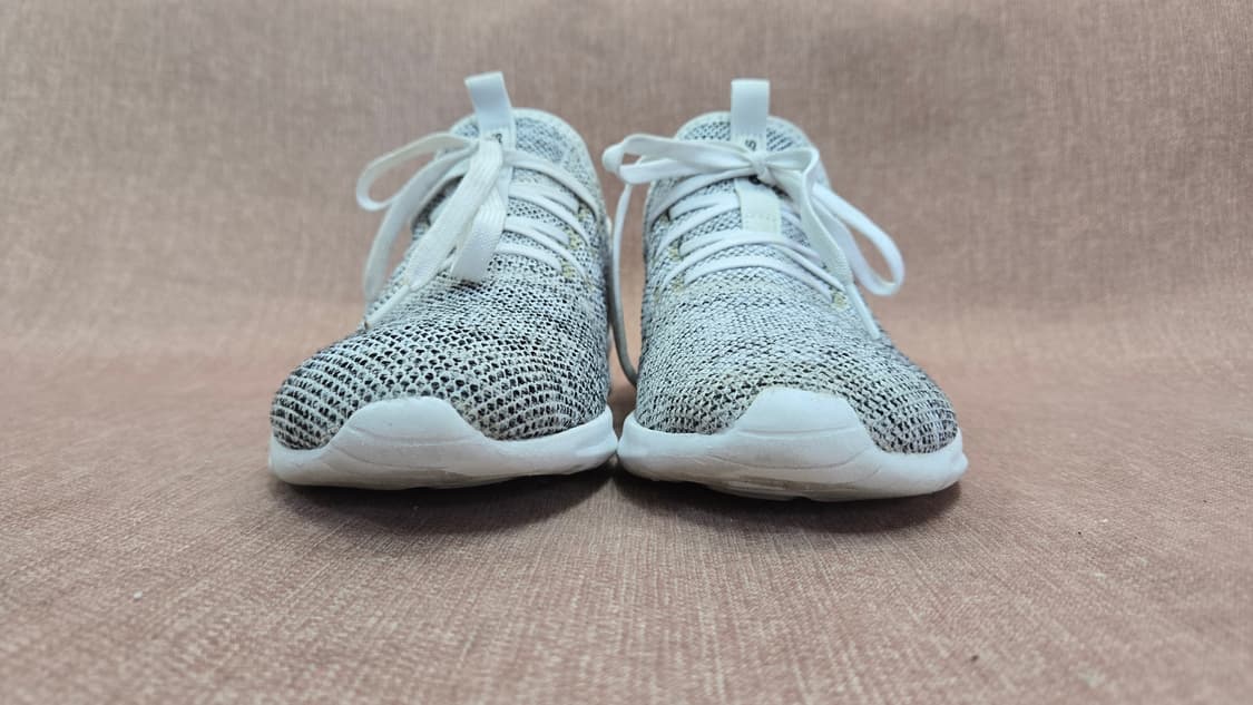 아디다스 260mm-  클라우드폼 퓨어 그레이 스니커즈 상품이미지3