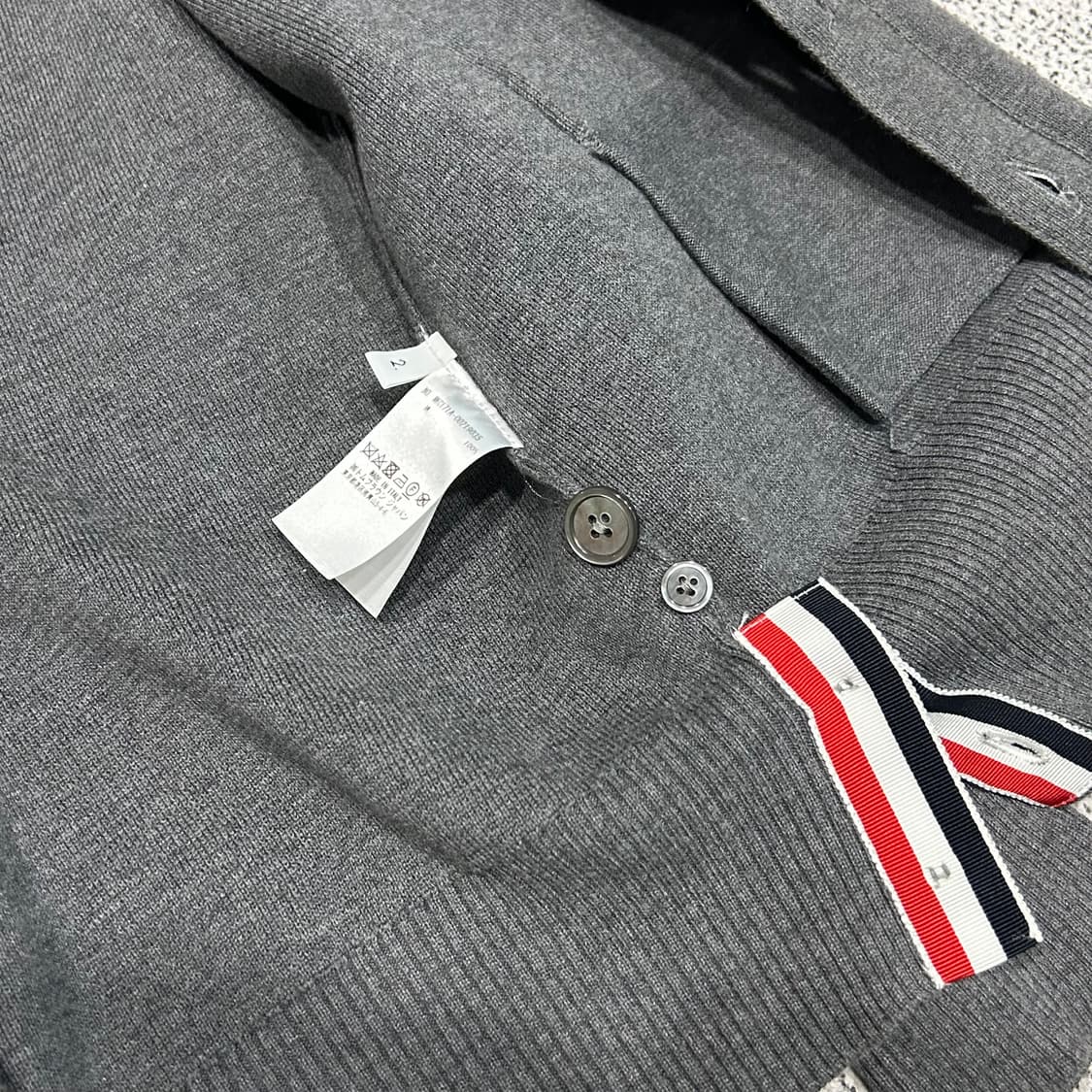 톰브라운 가디건 상품이미지6