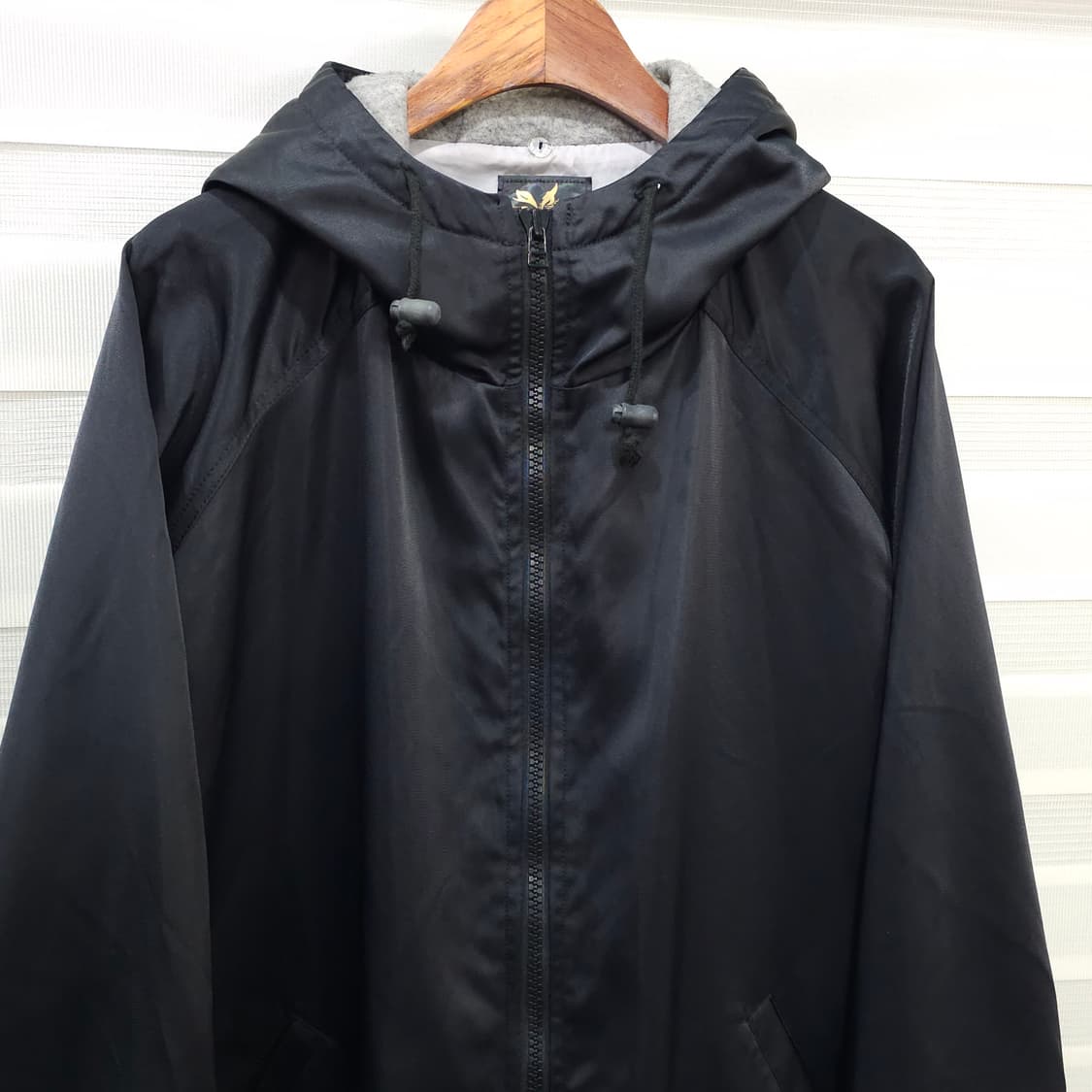 90s 미즈노 나가노1998 투웨이집업 후드자켓- 프리사이즈 상품이미지5