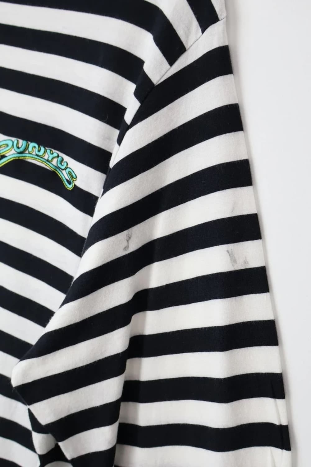 Punyus Stripe Long Sleeve Tee 상품이미지6
