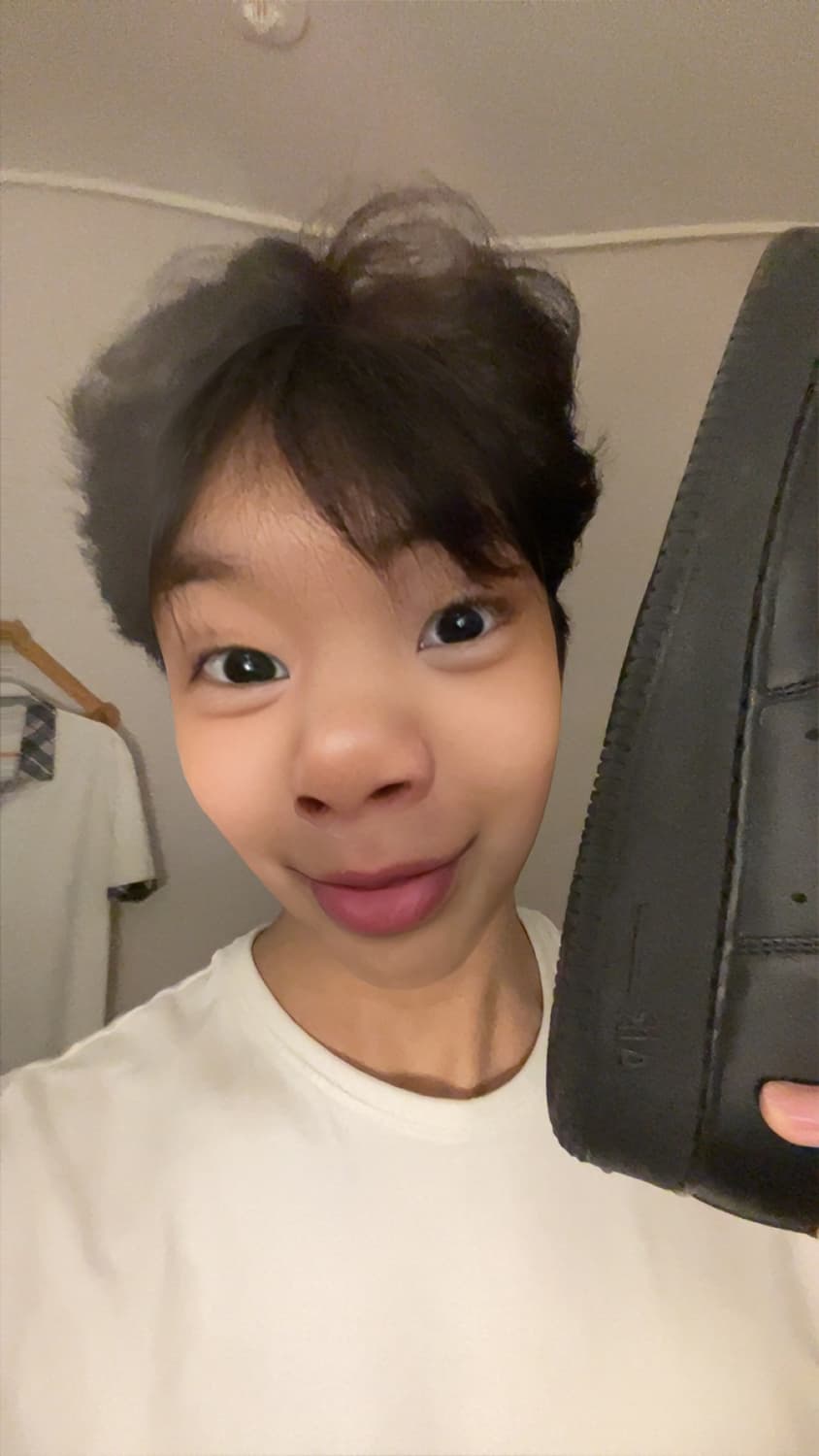 에어포스1 블랙 상품이미지5