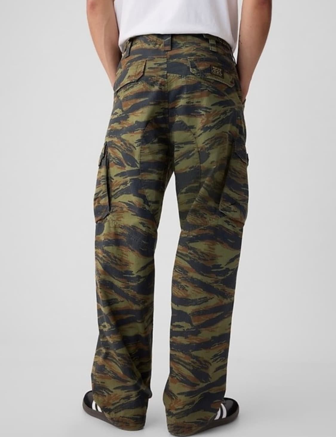 Palace x Gap 카고 카모 32-30 상품이미지2