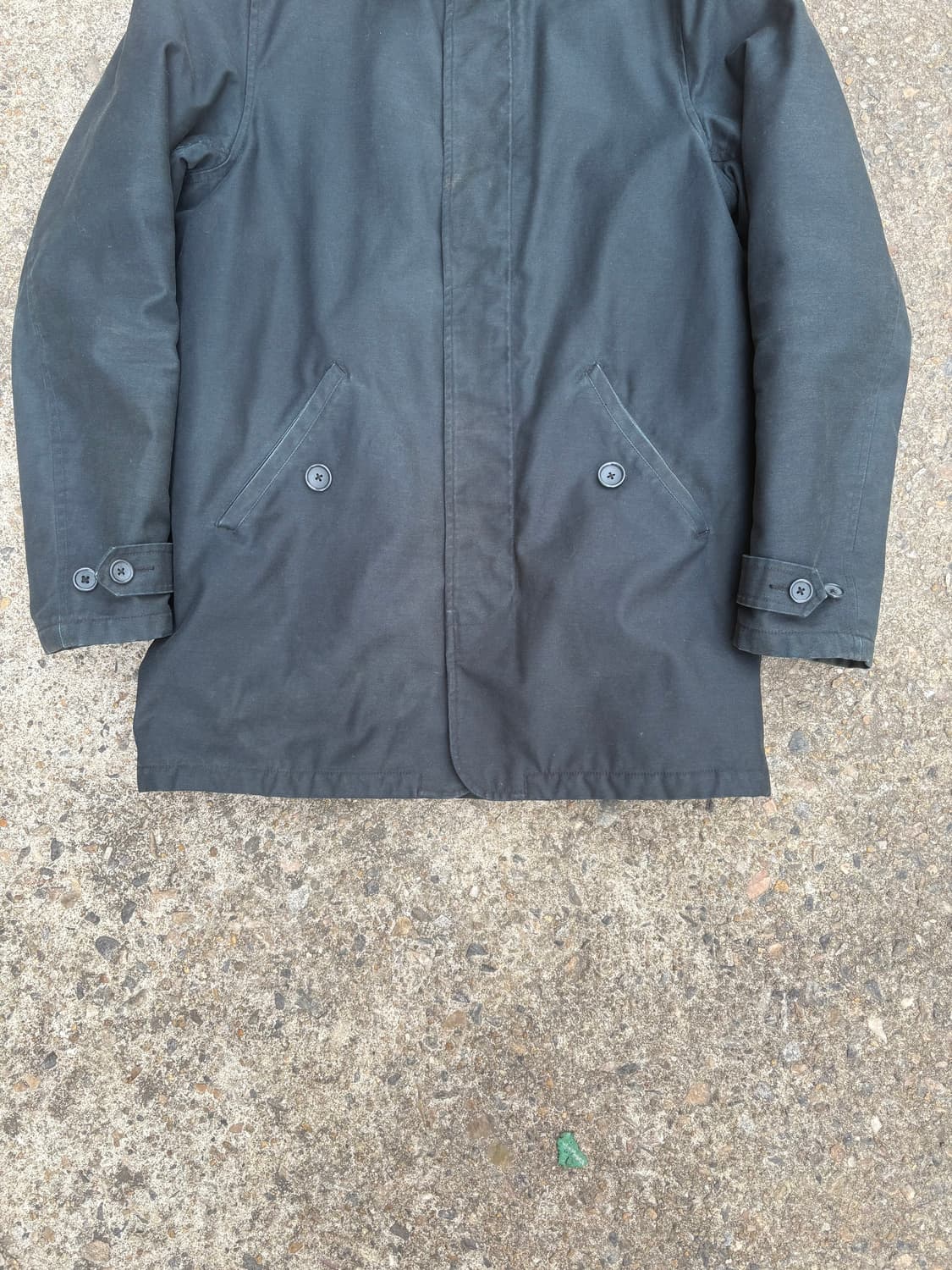 CARHARTT HARRIS TRENCHCOAT 상품이미지5