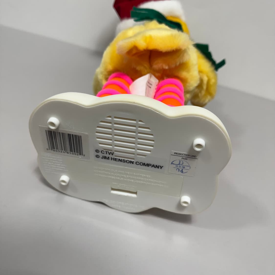 SESAME STREET 빅버드 피규어 large 사이즈 (작동모델) 상품이미지6