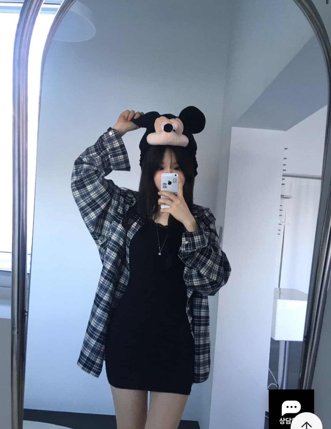 아워캐비넷 웨스틴 셔츠 상품이미지2