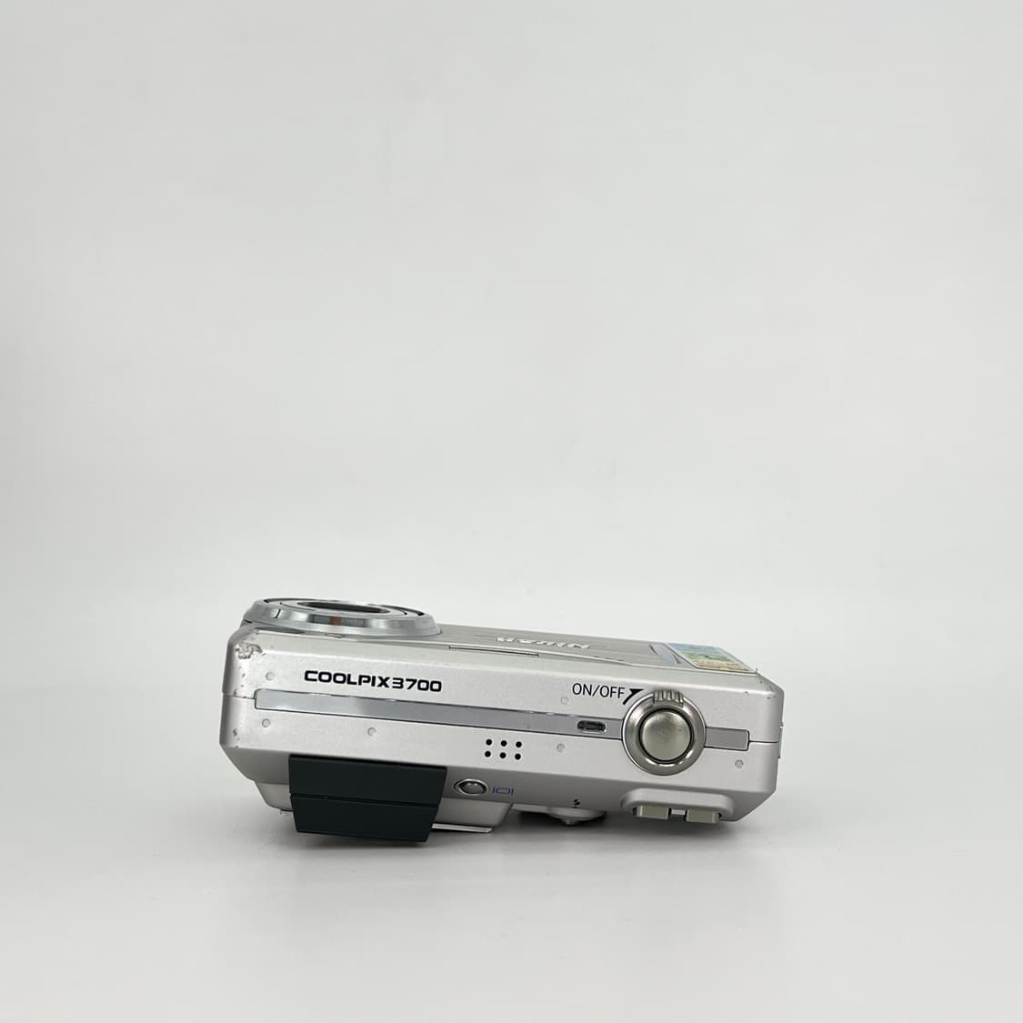 니콘 쿨픽스 Nikon Coolpix 3700 실버 상품이미지8