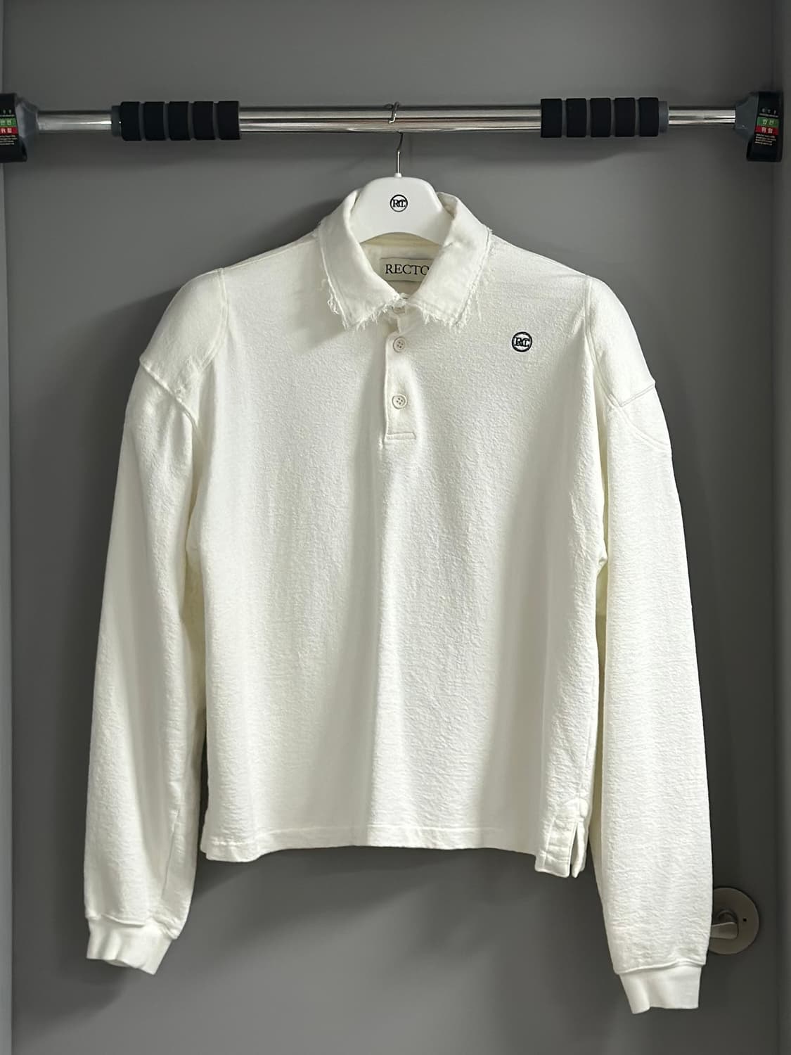 [M] 렉토 싱글 코튼 테니스 티셔츠 상품이미지1