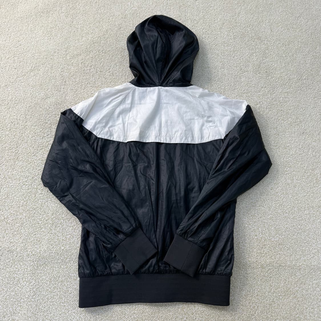 [75] 나이키 여성 윈드러너 바람막이 자켓 1229T1 상품이미지2