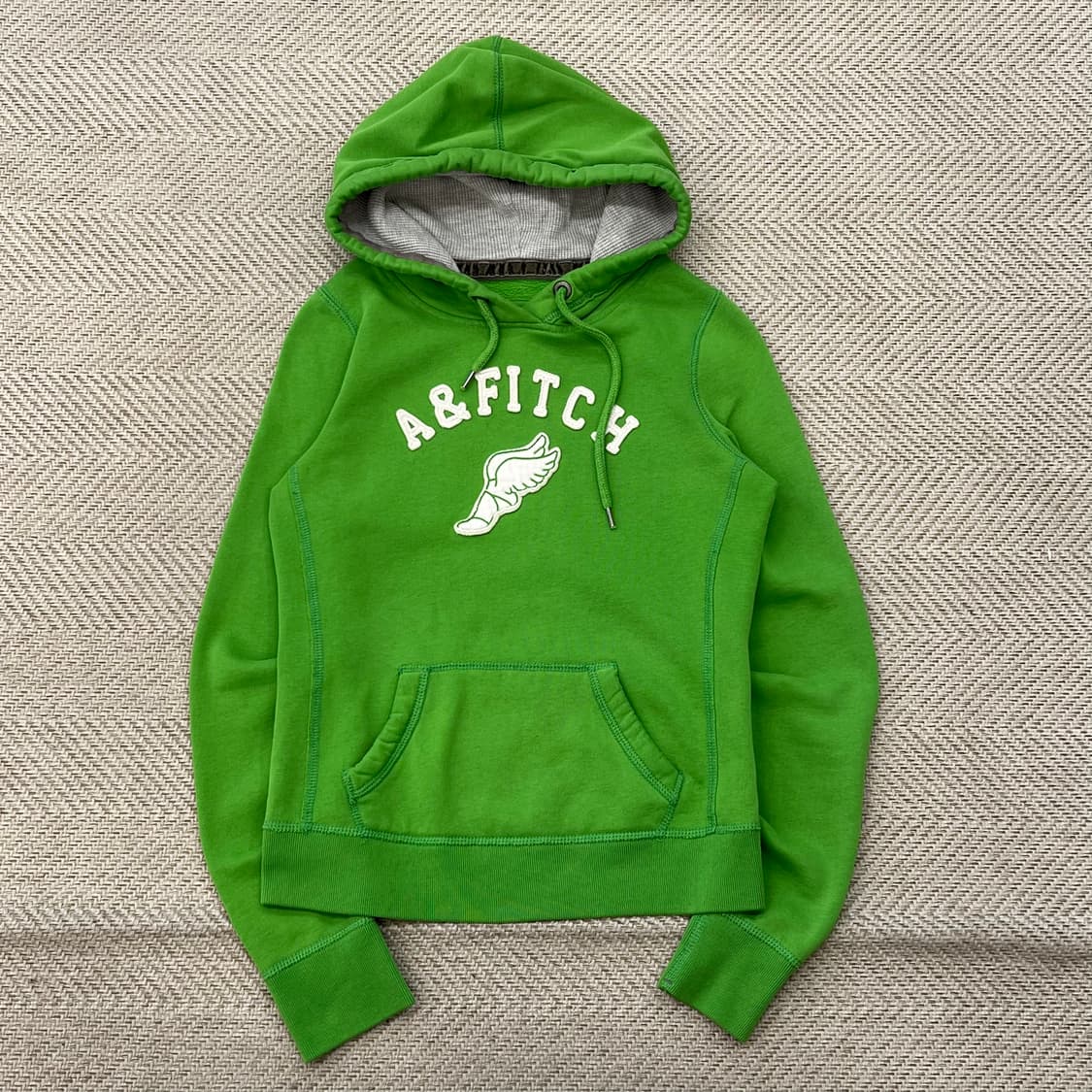 아베크롬비 패치 후드티 r3908 상품이미지1