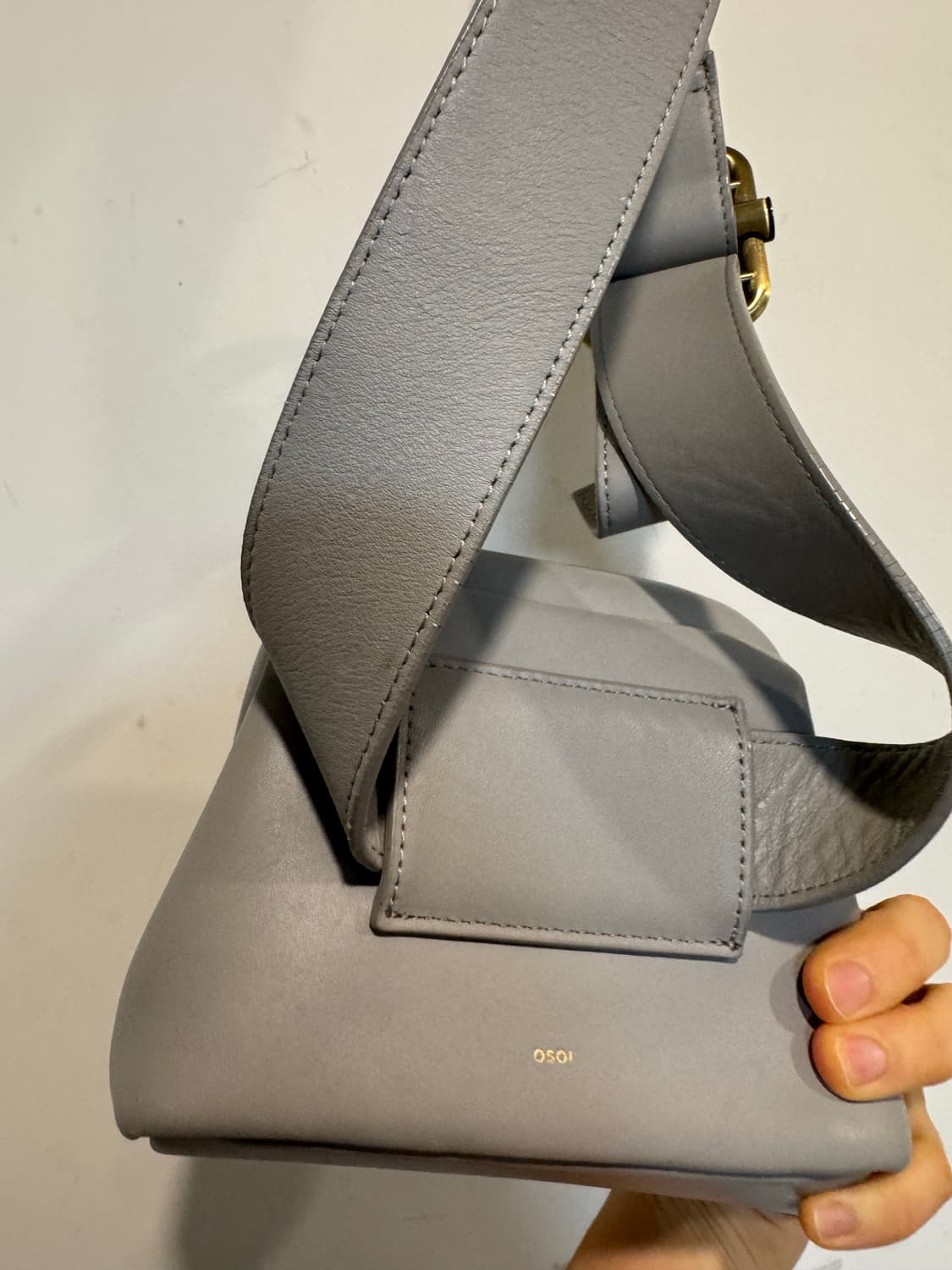 osoi 오소이 피칸 브로트 그레이 상품이미지8