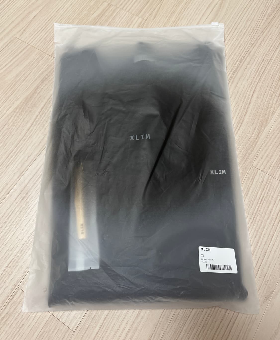 엑슬림 ep.7 01 롱슬리브 상품이미지6