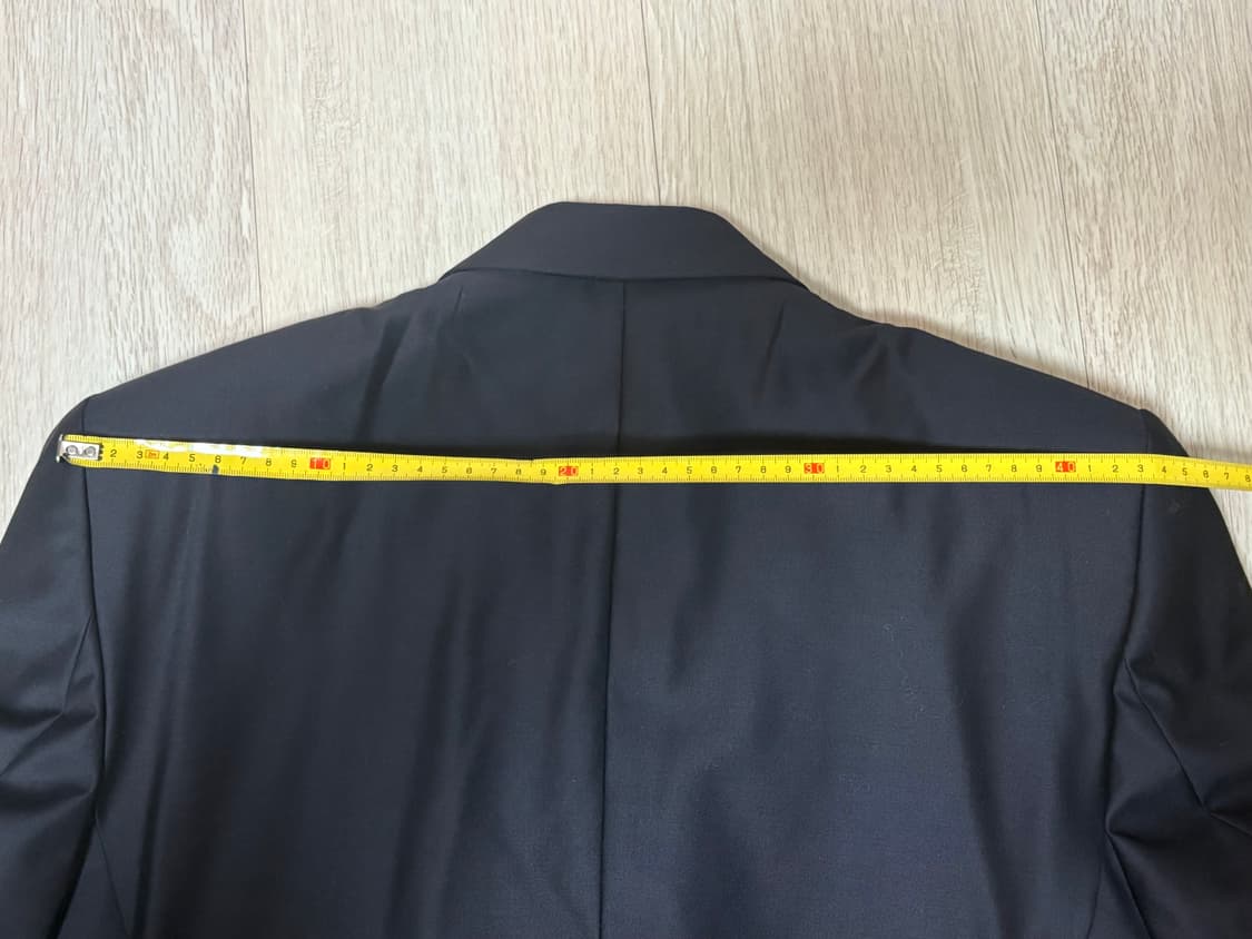 GIVENCHY NAVY BLAZER 50 상품이미지5