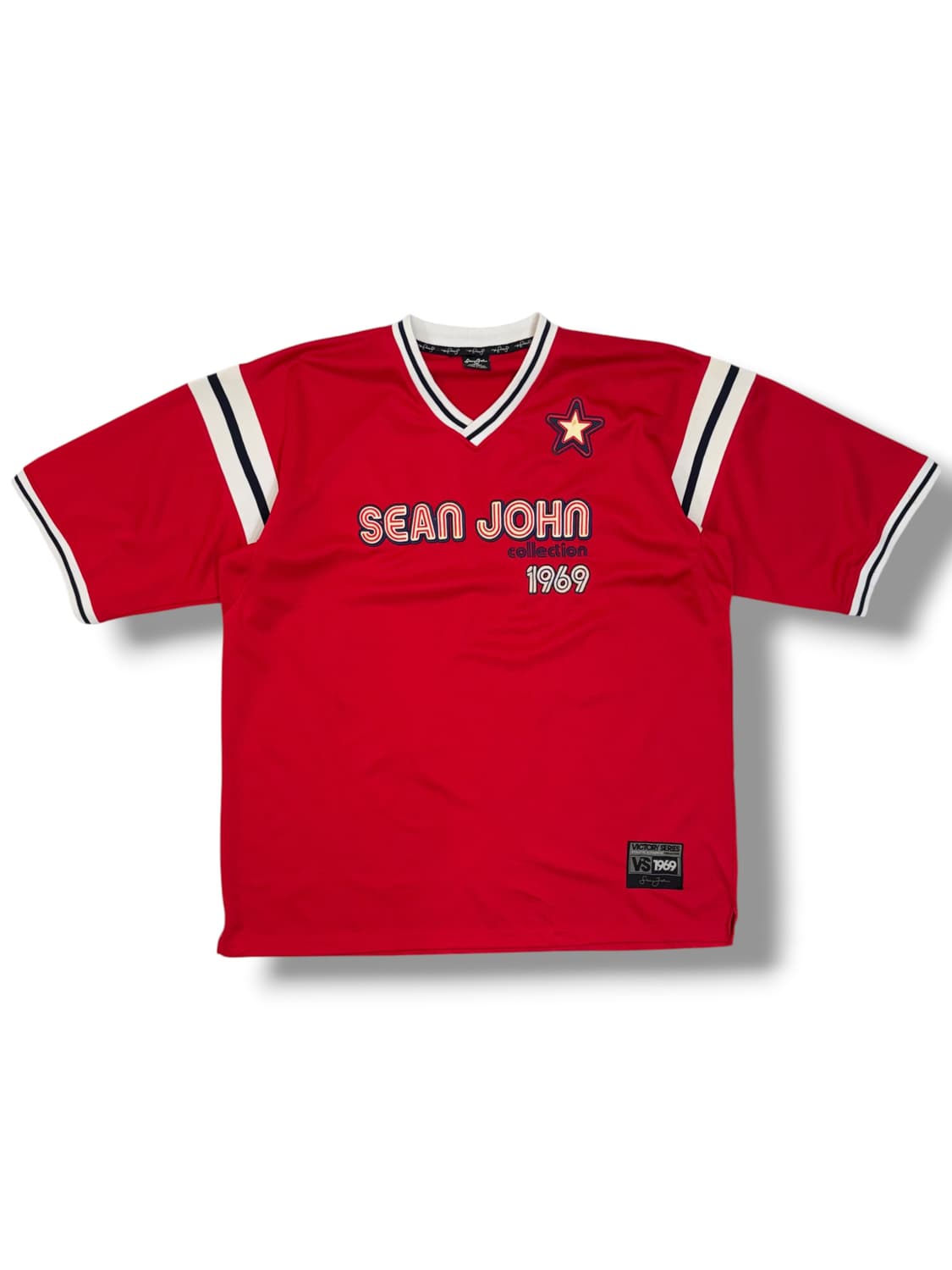90s 션존 1969 컬렉션 하키 져지 (2XL)  상품이미지1