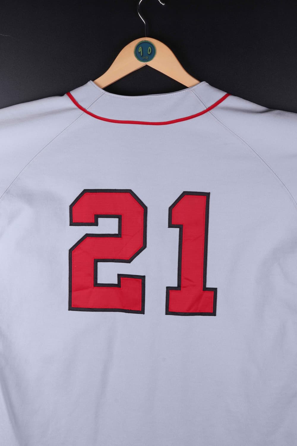 러셀 신시내티 베어캣츠 야구져지 #21 상품이미지5