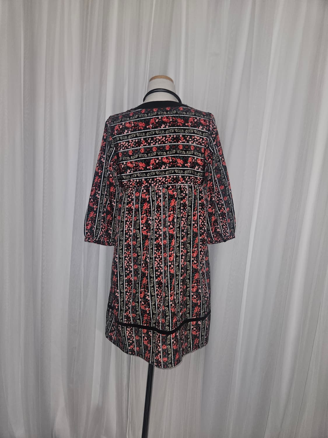 after all 빈티지🌹슈슈룬 엔티크 로즈  원피스 상품이미지3