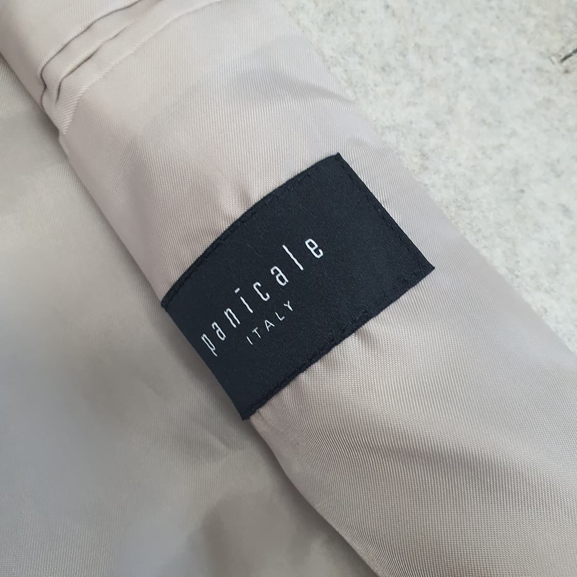 빠니깔레 추동 코트 자켓 남자95 상품이미지8